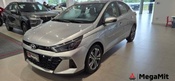 HYUNDAI HB20S 1.0 TGDI FLEX PLATINUM PLUS AUTOMÁTICO
